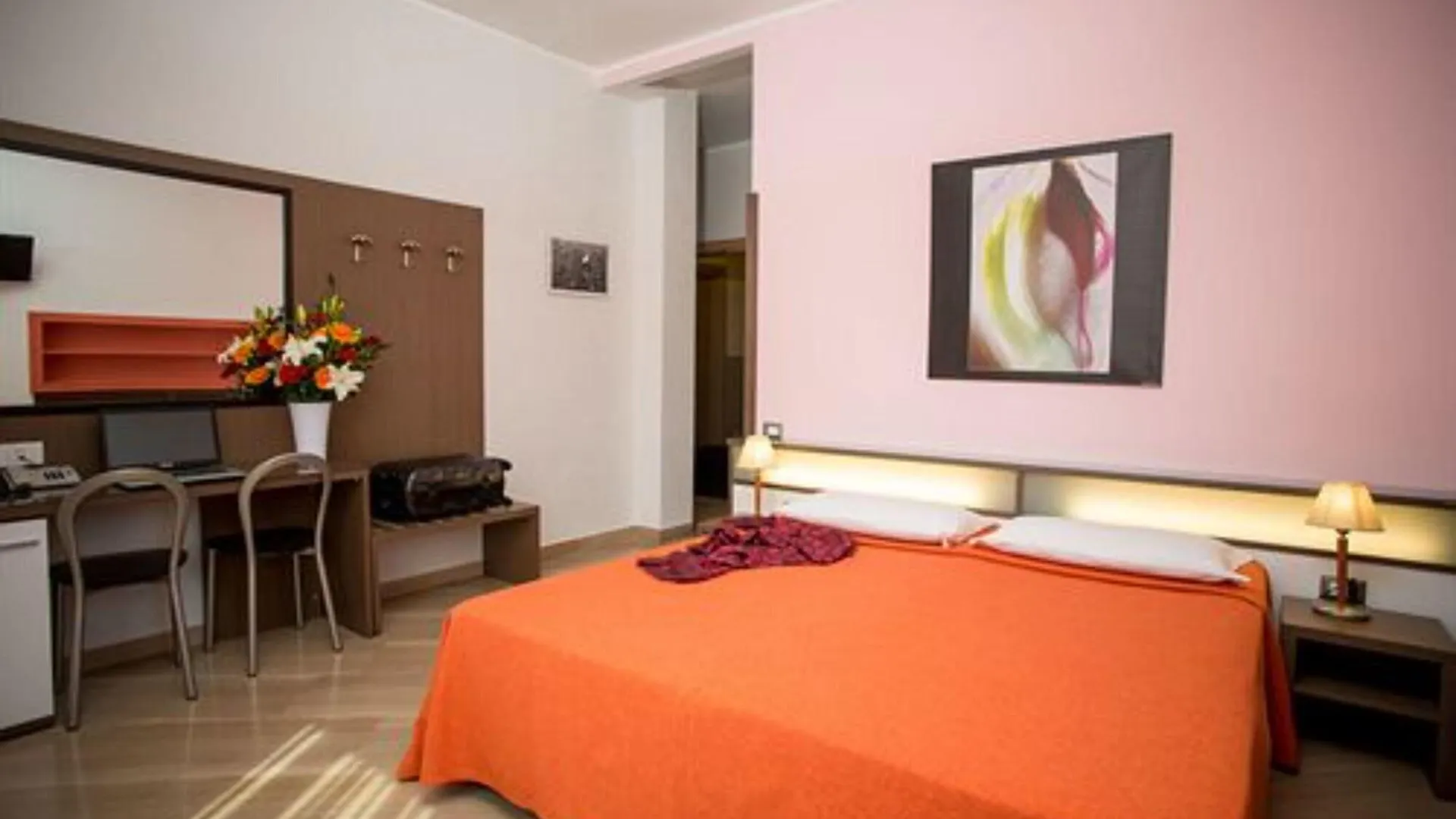 Hotel Fiera Congressi Milán