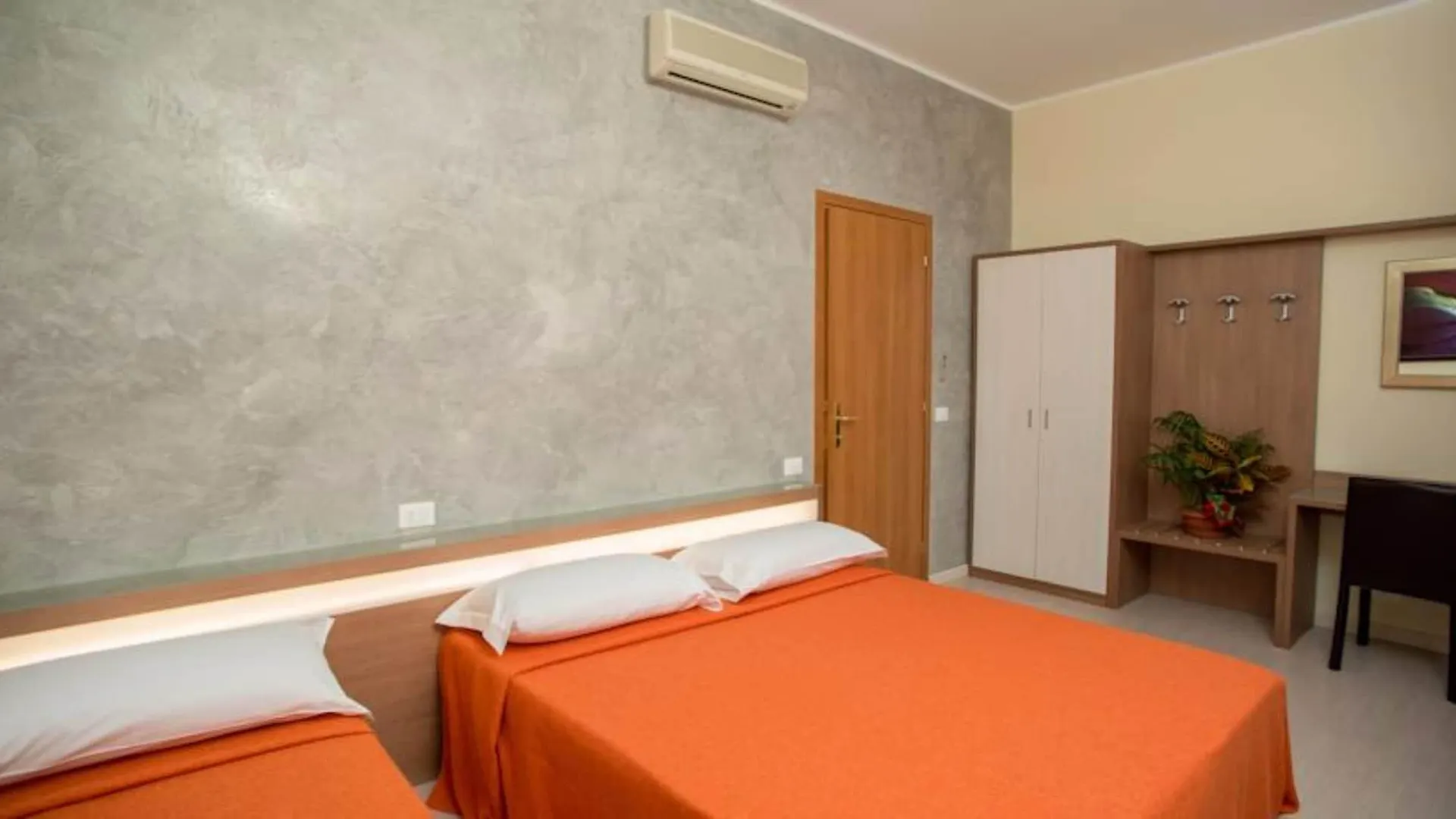 Hotel Fiera Congressi Milán