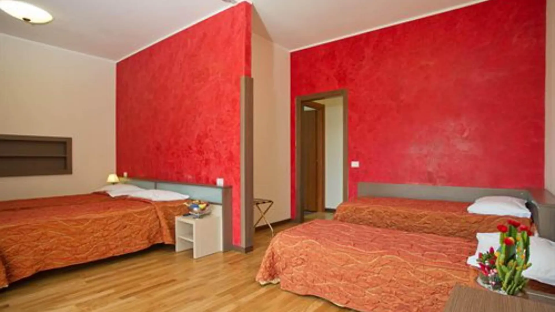 Hotel Fiera Congressi Milán