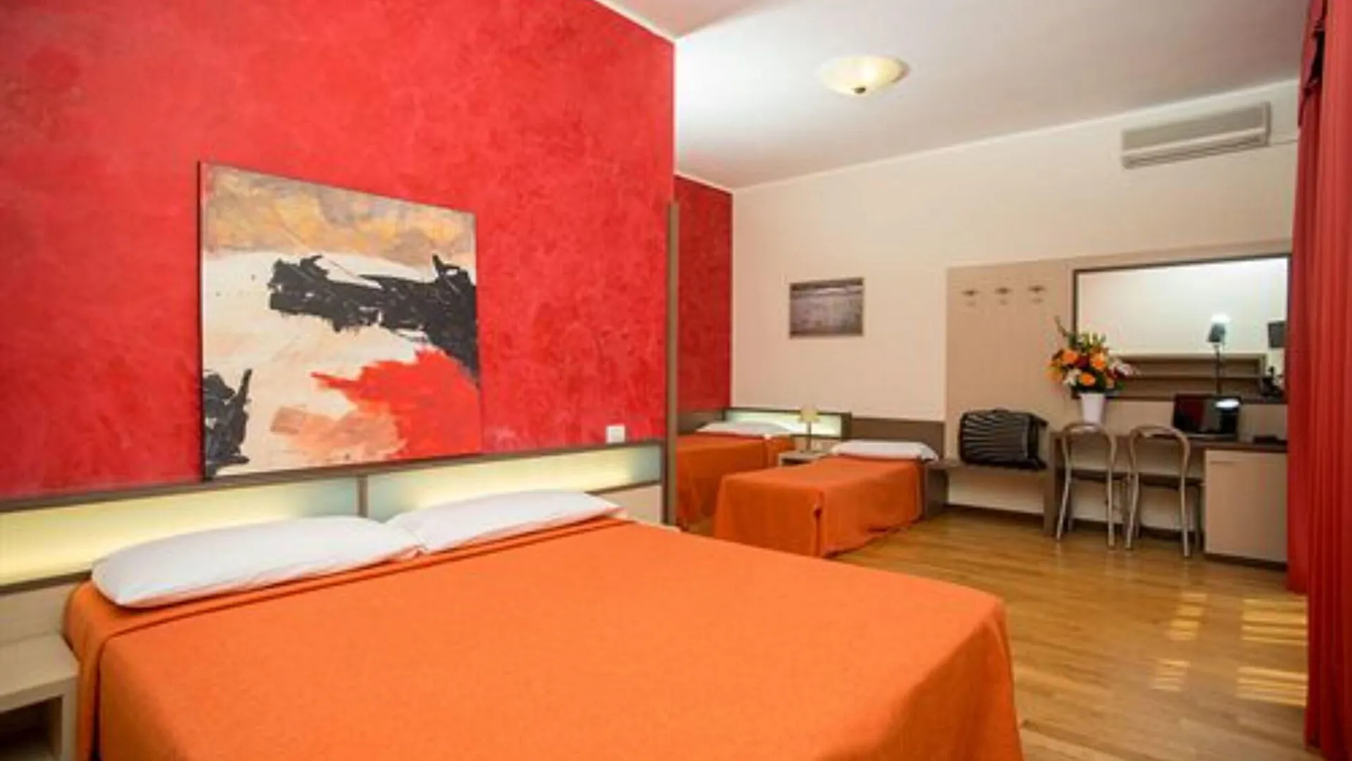 Hotel Fiera Congressi Milán 3*,