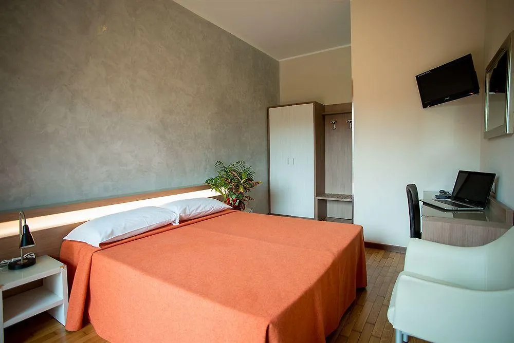 Hotel Fiera Congressi Milán