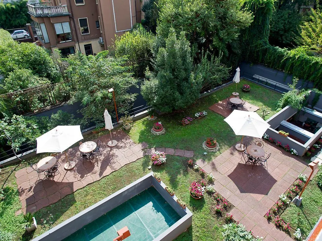 Hotel Fiera Congressi Milán
