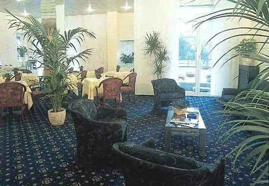 Hotel Fiera Congressi Milán Italia