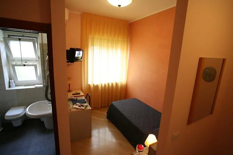 Hotel Fiera Congressi Milán