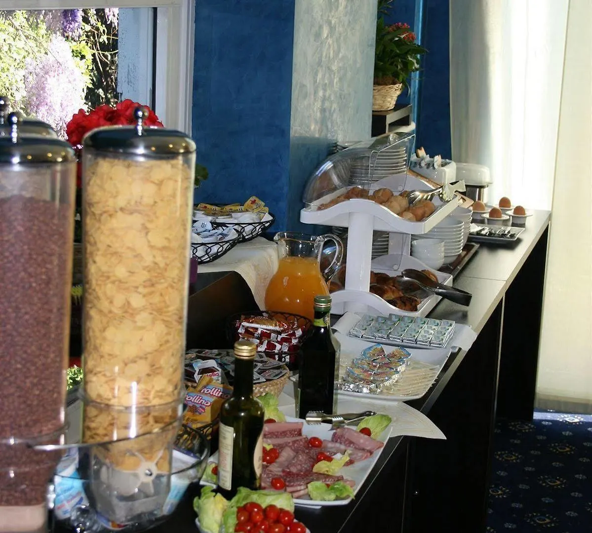 Hotel Fiera Congressi Milán