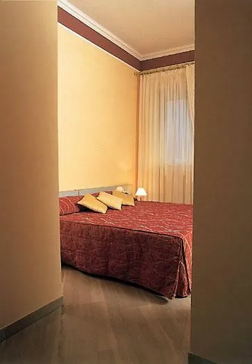 Hotel Fiera Congressi Milán