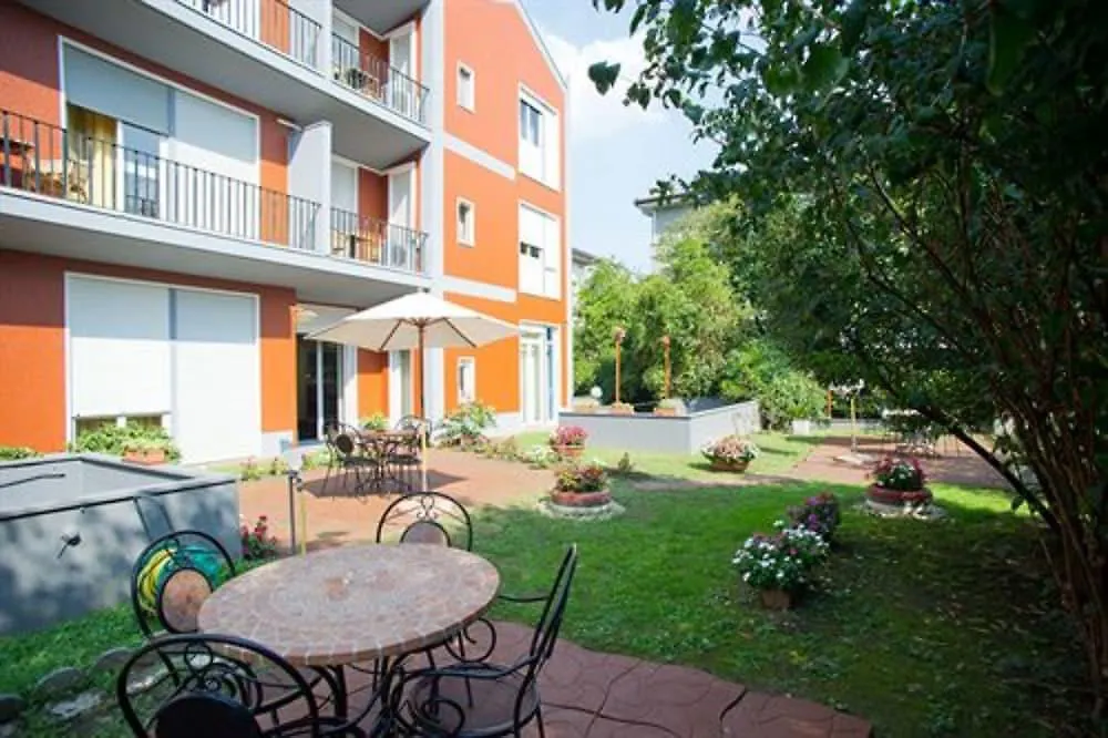Hotel Fiera Congressi Μιλάνο 3*,