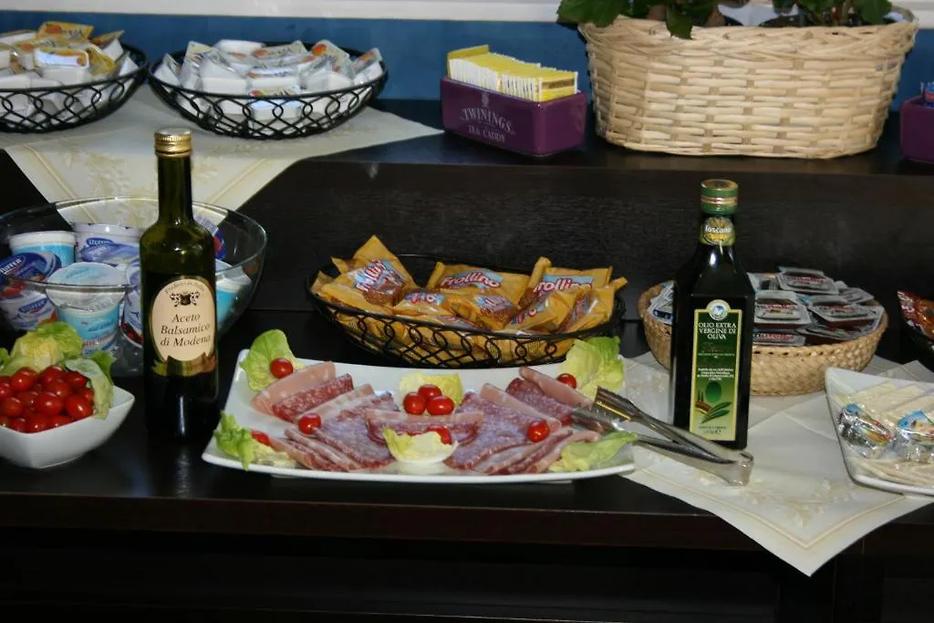 Hotel Fiera Congressi Milão