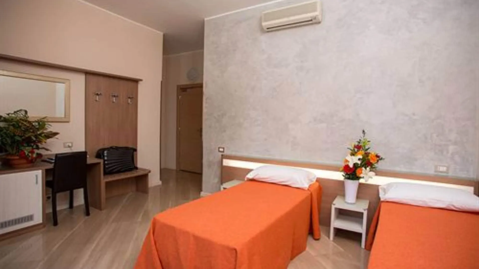 Hotel Fiera Congressi Milão Itália