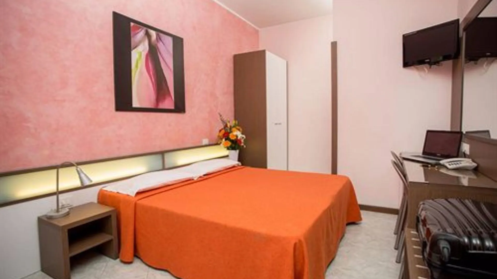 Hotel Fiera Congressi Milão Itália
