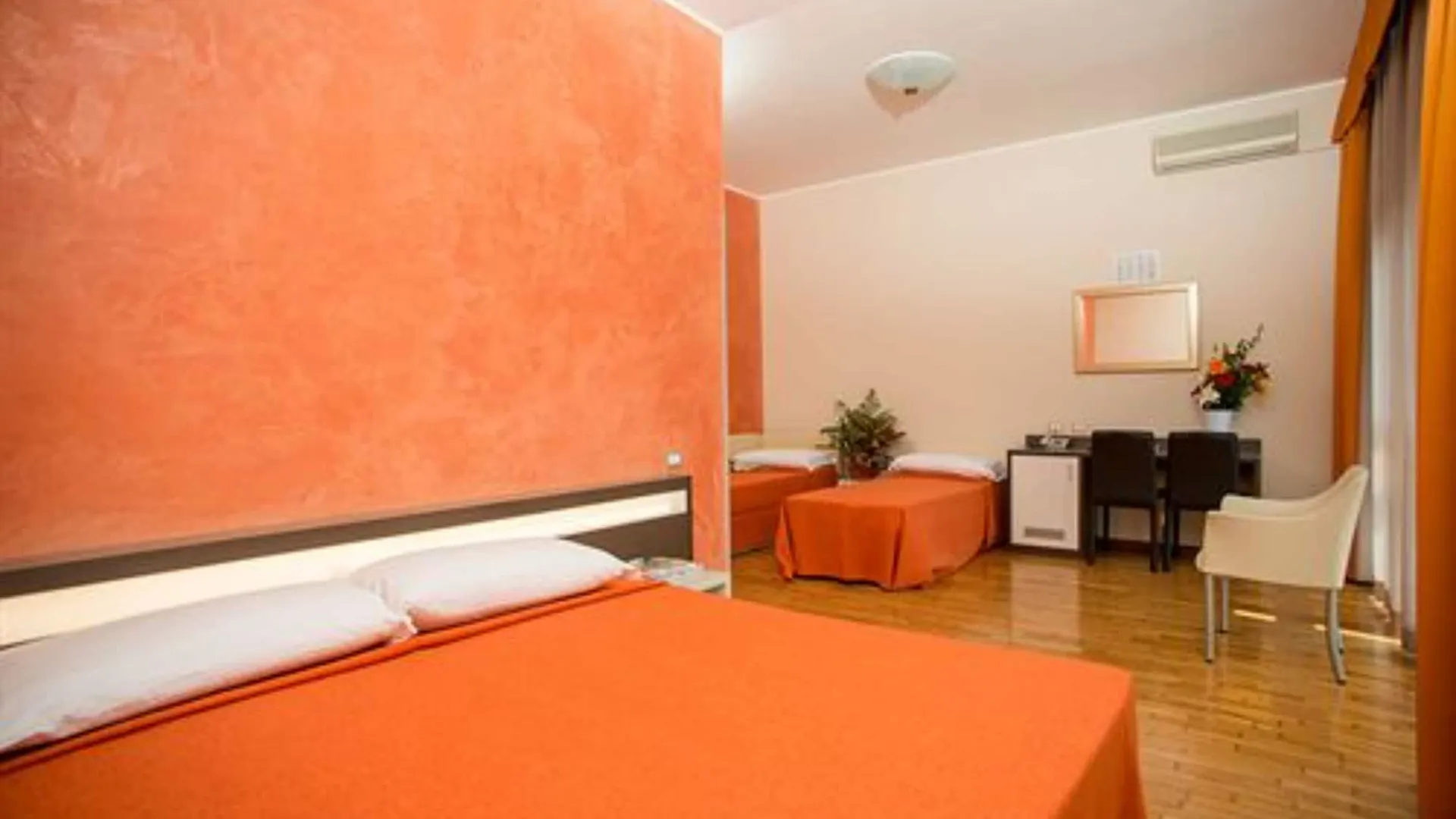Hotel Fiera Congressi Milão
