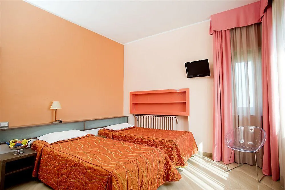 Hotel Fiera Congressi Milão Itália